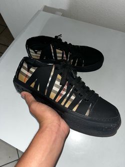 Burberry shoes