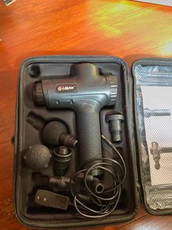 Massage gun