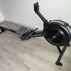 Lightly Used Concept 2 Erg Model D rower with PM5 Crossfit Rowing machine for Sale in Plano TX OfferUp