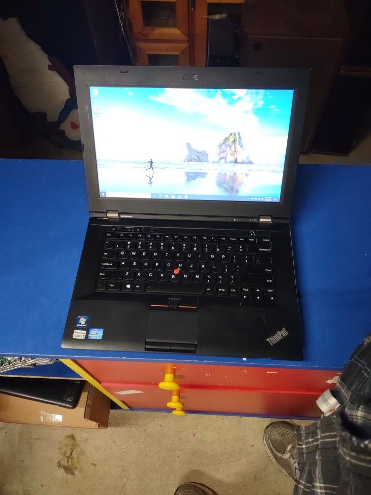 Lenovo ThinkPad L430 Like New, SSD