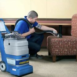 EDIC 5 Star Compact Carpet /upholstery Machine 