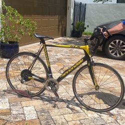 Cannondale 6 Road Bike Bicycle 