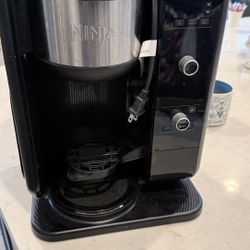 Ninja Coffee Maker