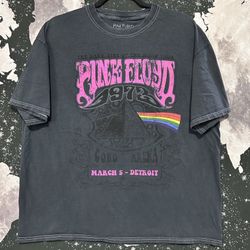 Floyd Rock Band Album Shirt 