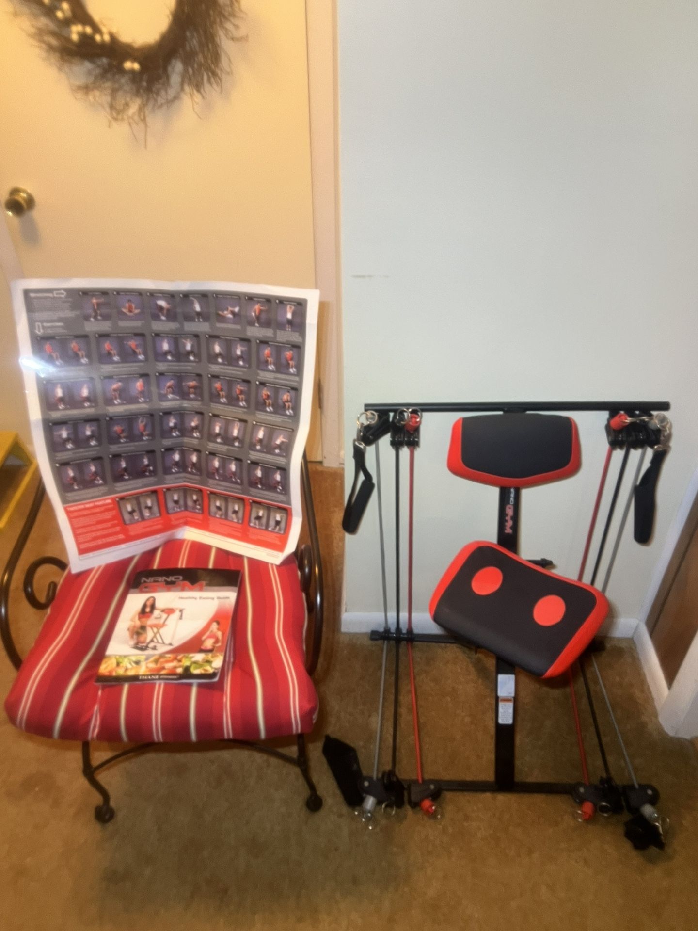 Upper Body Gym Equipment