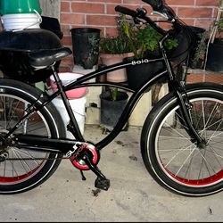 FAT TIRE BEACH CRUISER