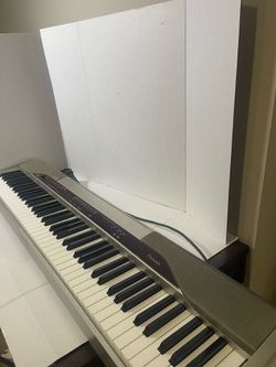 Casio Privia PX-110 Digital Piano Keyboard 88 Weighted Keys MIDI