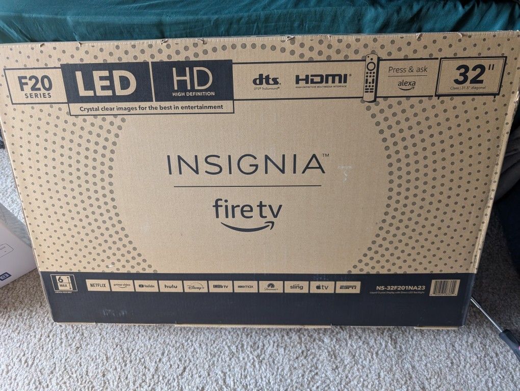 Fire TV 32"