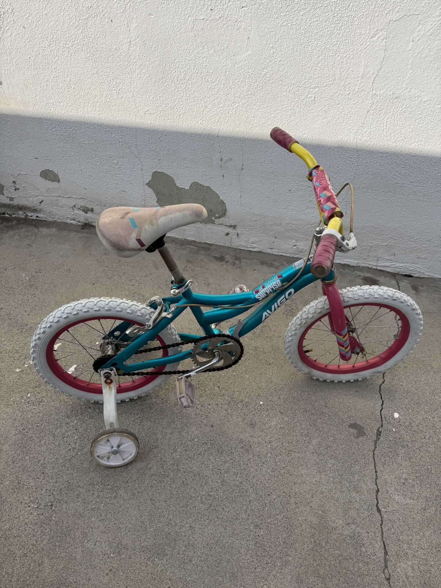 Girls Bike
