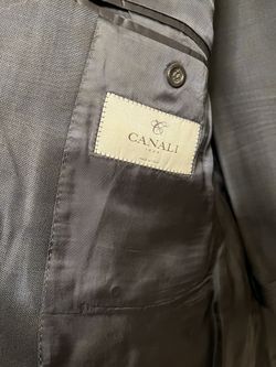 Canali Mens Suits 52 Us