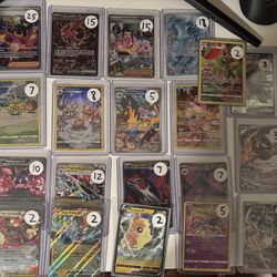 Modern Pokemon Bundle