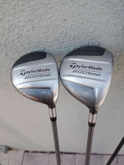 Golf woods right handed