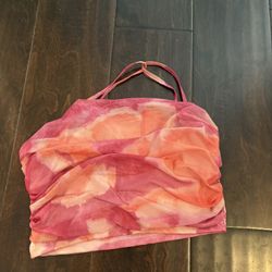 Pink/orange Shirt