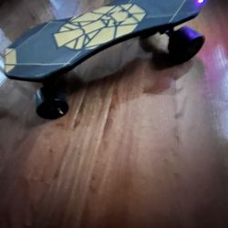 Electric Skate Board(swagtron Swagskate Ng3 Cruz