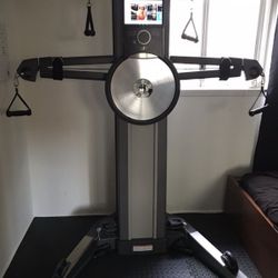 Nordictrack Fusion CST Home Trainer