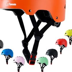 Bike/Skateboard Helmet