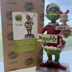 Grinch Figures 