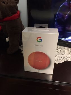 Google Nest Mini