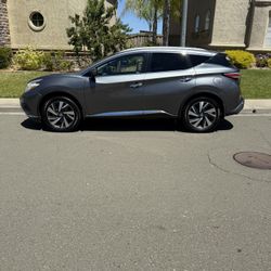 2015 Nissan Murano