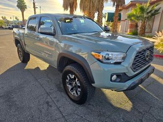2022 Toyota Tacoma Double Cab
