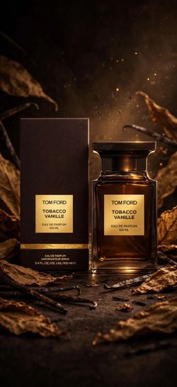 Tom Ford Tobacco Vanille Eau de Parfum - 100 ml