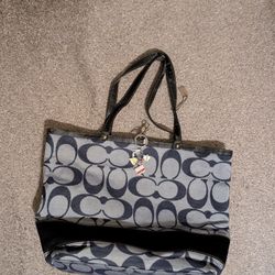 Coach Tote/Shoulder Bag
