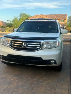 2012 Honda Pilot