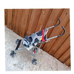 Children's Stroller Protected and Fashion Forward for New Families car image