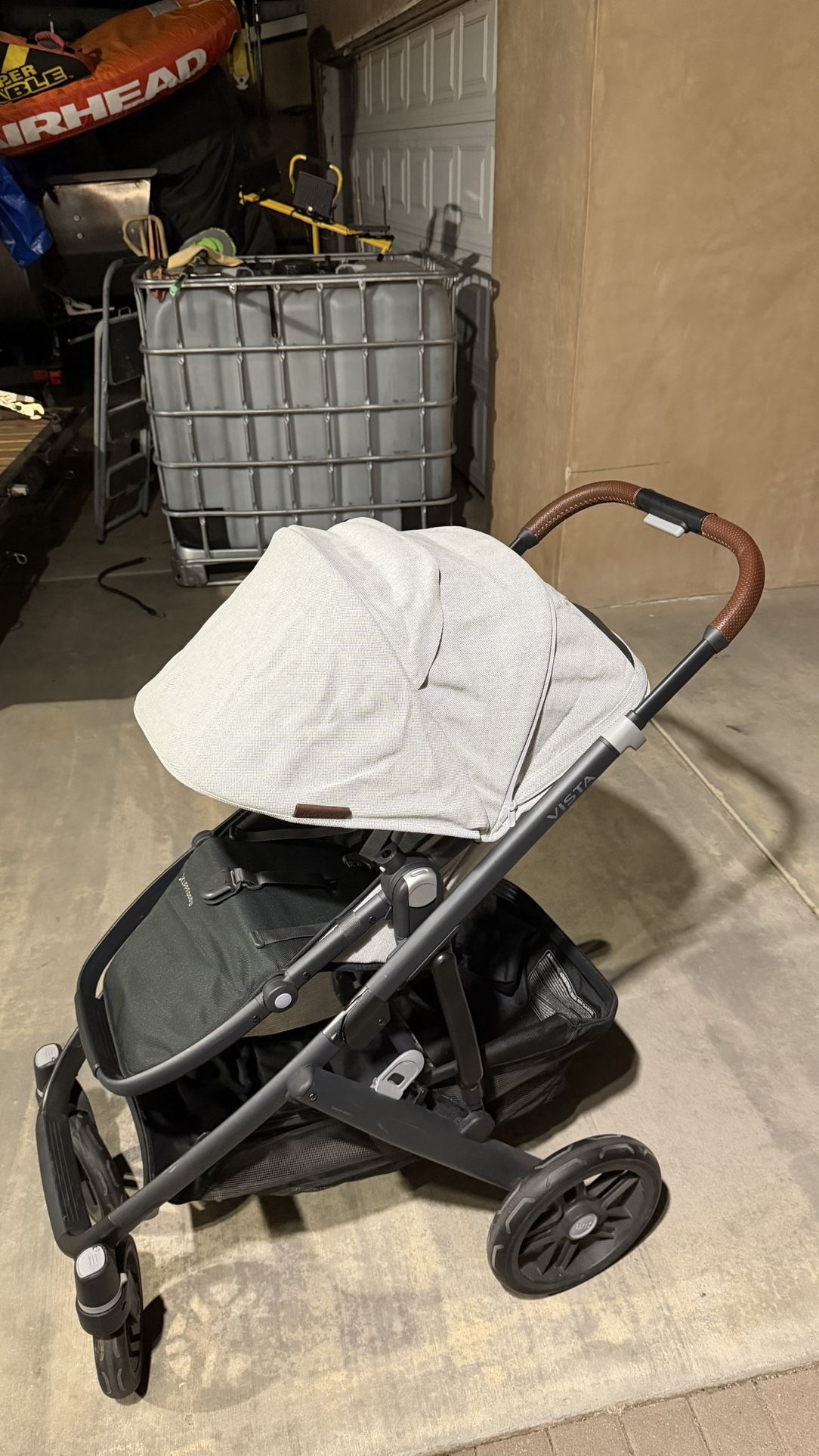 UPPABABY VISTA STROLLER