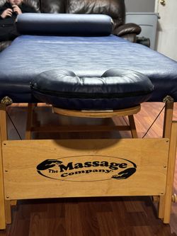 Massage Therapy Table