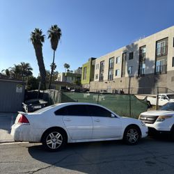 2012 Chevrolet Impala