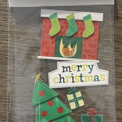 Christmas Package Decorations New 