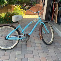 Nirve Ladies Beach Cruiser