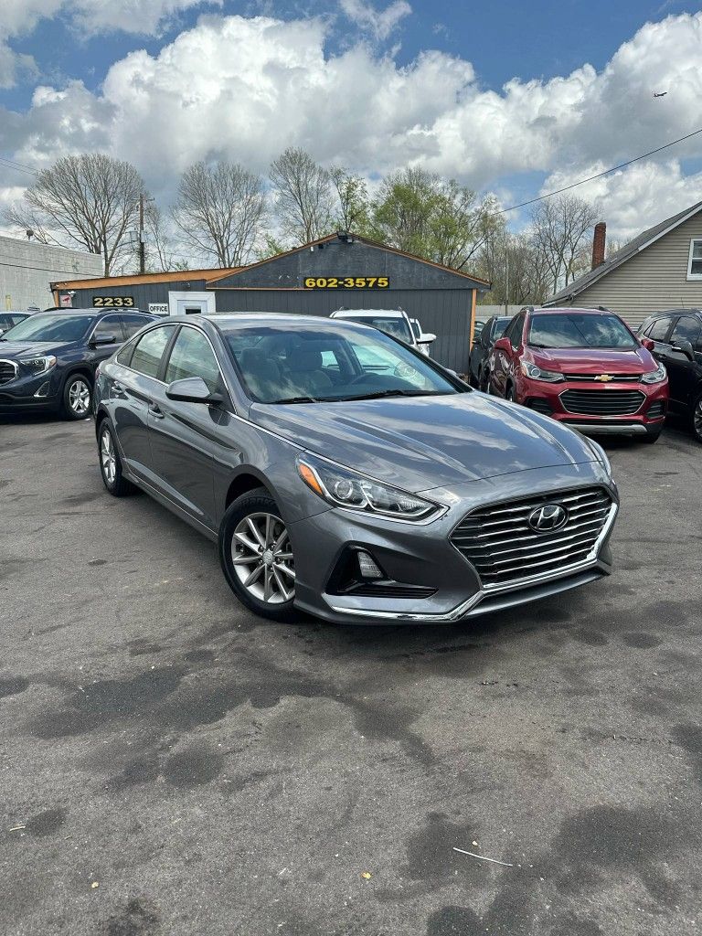 2018 Hyundai Sonata