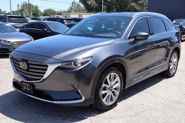 2017 Mazda CX-9
