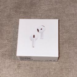 Airpods Gen 4 Noise Cancelling