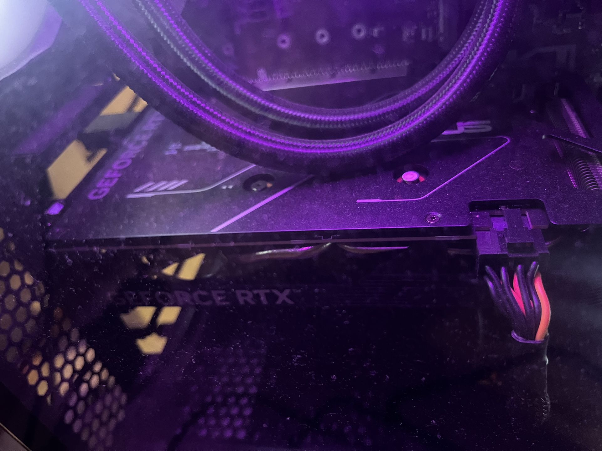 RTX Nvidia Geforce 4060 