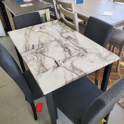 New 5 Piece Dining Table Set Special Come Visit Our Store In Paramount