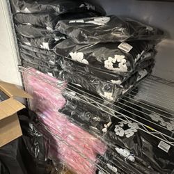 Denim Hoodies 