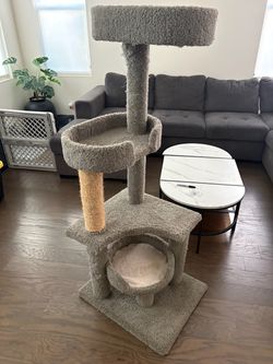 Large 3 tier Cat Tree
