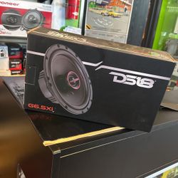 ds18 6 1/2 speakers 