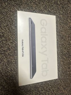 Galaxy Tab A7 Lite (Brand New, Unopened)