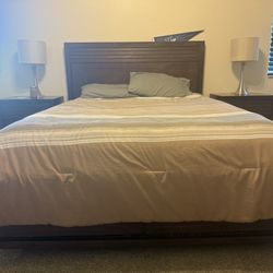 Queen Bedroom Set