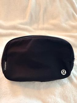 lululemon Everywhere Belt Bag Fanny Pack - Black