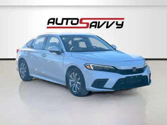 2022 Honda Civic Sedan
