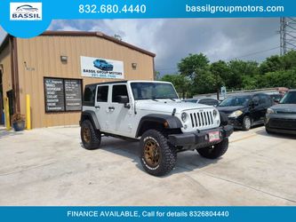 2016 Jeep Wrangler
