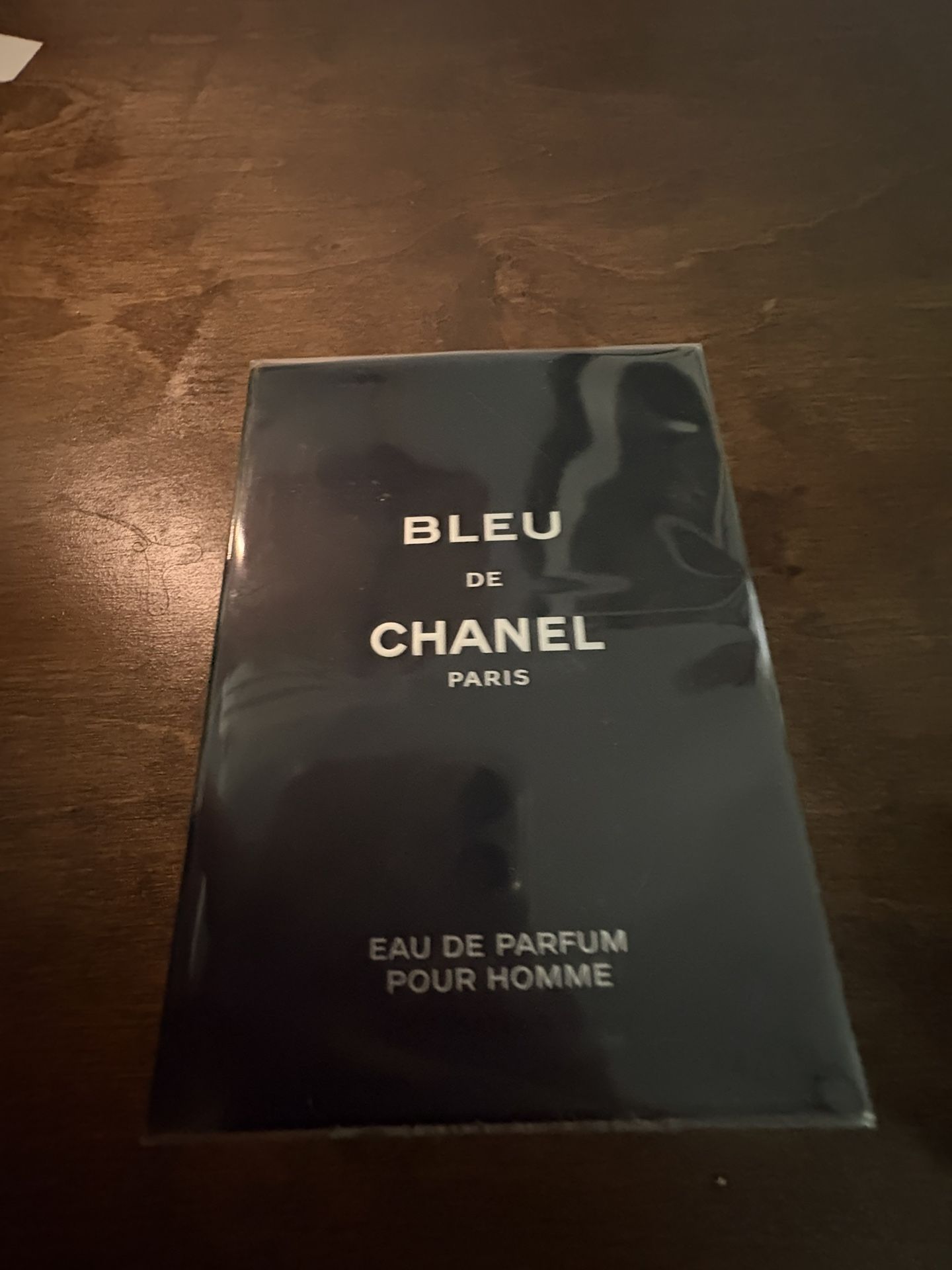 Bleu De Chanel
