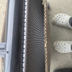 TRQ Honda Civic 2.0L Radiator 