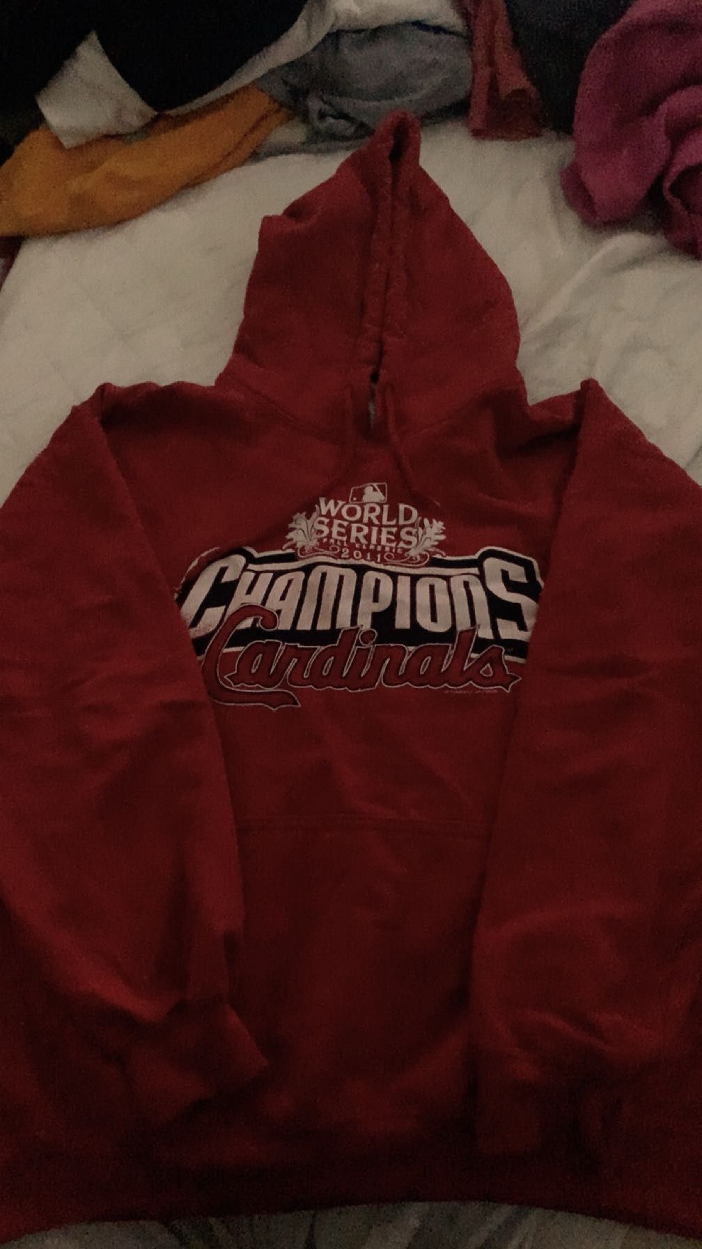Cardinals Hoodie 