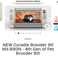 Pet Brooder 90